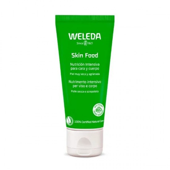 Weleda Skin Food Nutrición Intesiva 75ml 0