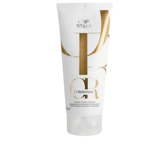 Wella Profesionals Oil Reflections Acondicionador 200Ml 0