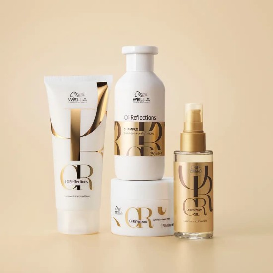 Wella Profesionals Oil Reflections Mascarilla 150Ml 1