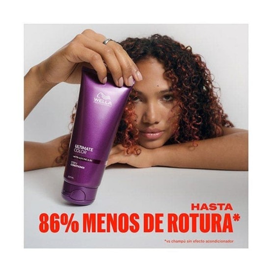 Wella Profesionals Ultimate Color Acondicionador 200Ml 3