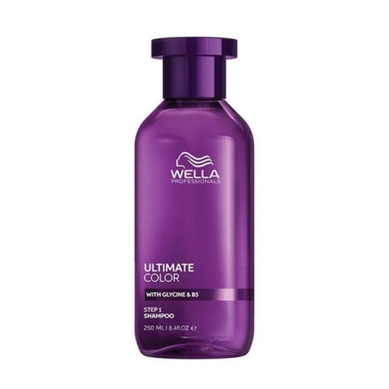 Wella Profesionals Ultimate Color Champú 250Ml 0