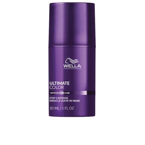 Wella Profesionals Ultimate Color Mascarilla 30Ml 0