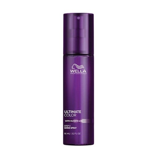 Wella Profesionals Ultimate Color Spray de Brillo 95Ml 0