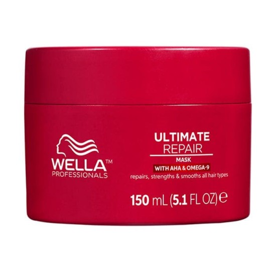 Wella Profesionals Ultimate Repair Mascarilla 150Ml 0