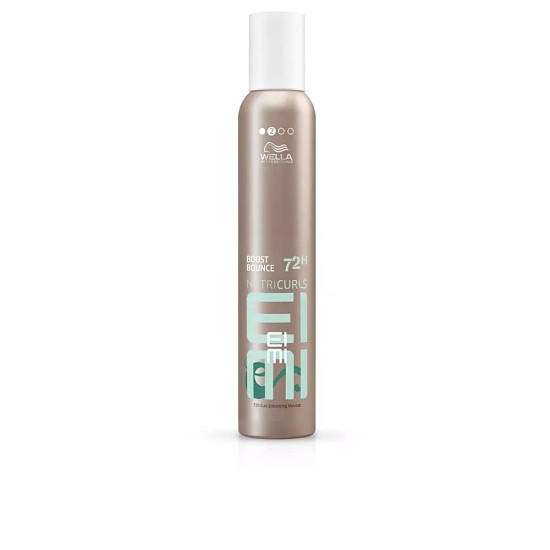 Wella Professionals Eimi Boost Bounce Mousse 300ml 0