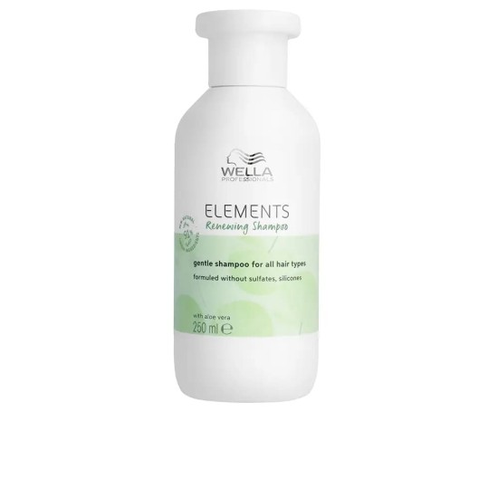 Wella Professionals Elements Renewing Champú 250ml 0