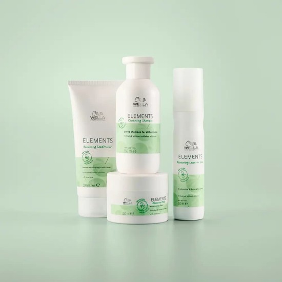 Wella Professionals Elements Renewing Champú 250ml 2