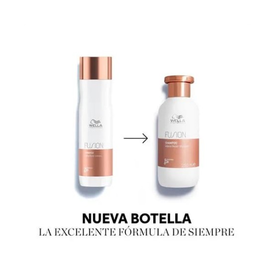 Wella Professionals Fusion Champú 250ml 4