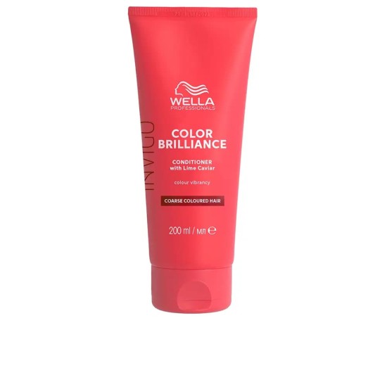 Wella Professionals Invigo Color Brilliance Acondicionador Cabello Grueso 200Ml 0