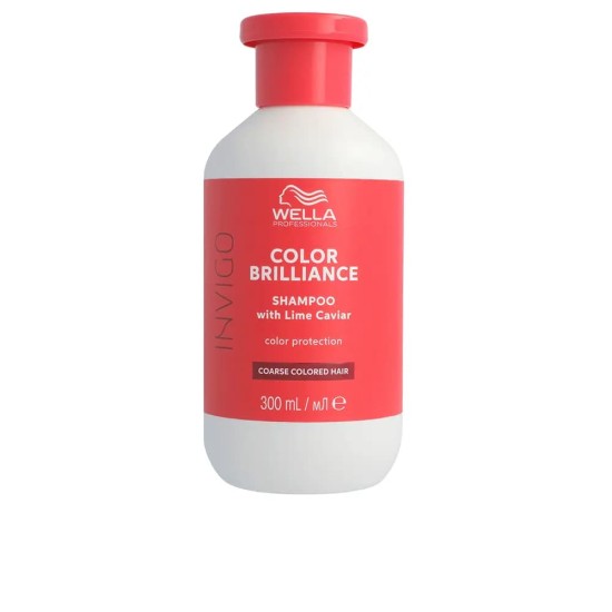 Wella Professionals Invigo Color Brilliance Champú Cabello Grueso 300Ml 0
