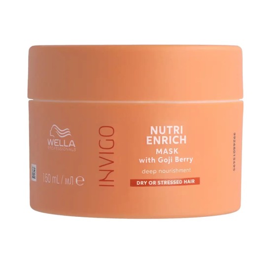 Wella Professionals Invigo Nutri-Enrich Mascarilla 150ml 0