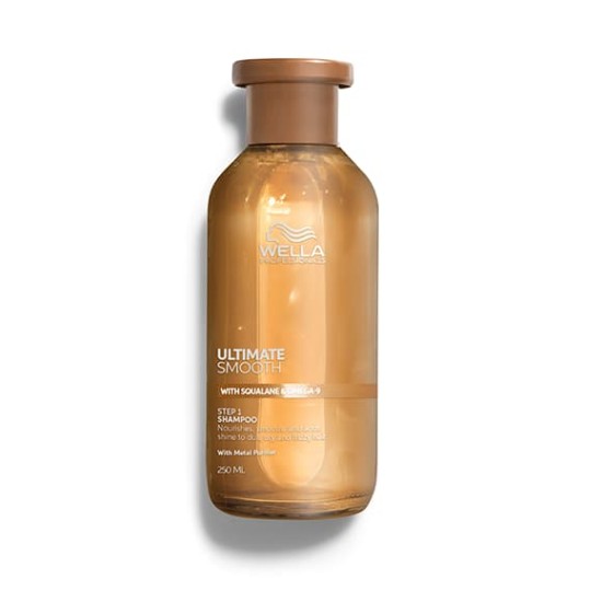 Wella Ultimate Smooth Champú 250Ml 0