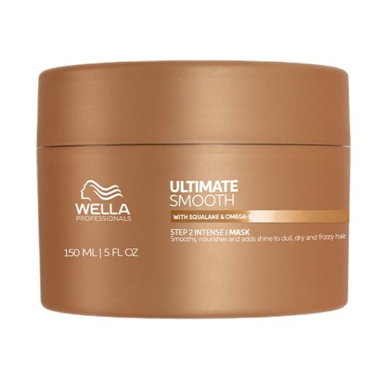 Wella Ultimate Smooth Mascarilla 150Ml 0