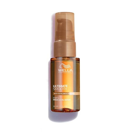 Wella Ultimate Smooth Sérum 30Ml 0