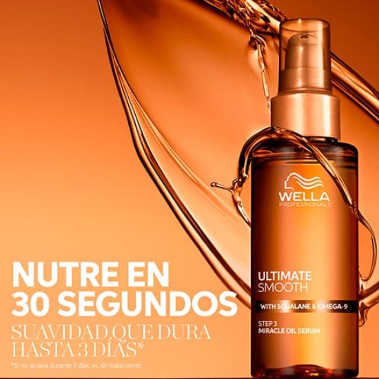 Wella Ultimate Smooth Sérum 30Ml 2