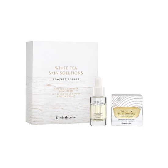 White Tea Skin Solutions Replenishing Micro-Gel Cream Lote 50ml 0