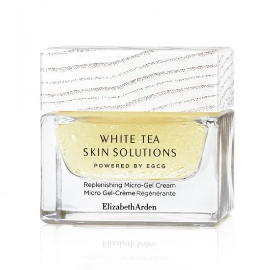White Tea Skin Solutions Replenishing Micro-Gel Cream 50ml 0