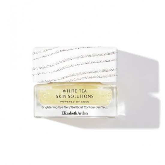 White Tea Skin Solutions Brightening Eye Gel 15ml 0