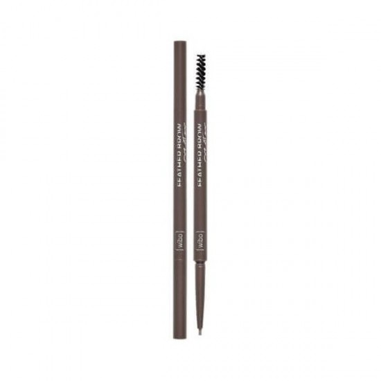 Wibo Brow Pencil Feather Soft Brown 0