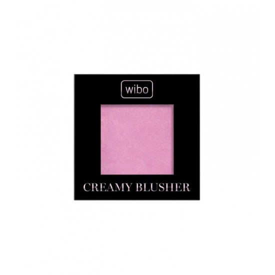 wibo Colorete en polvo Creamy Blusher 01 0