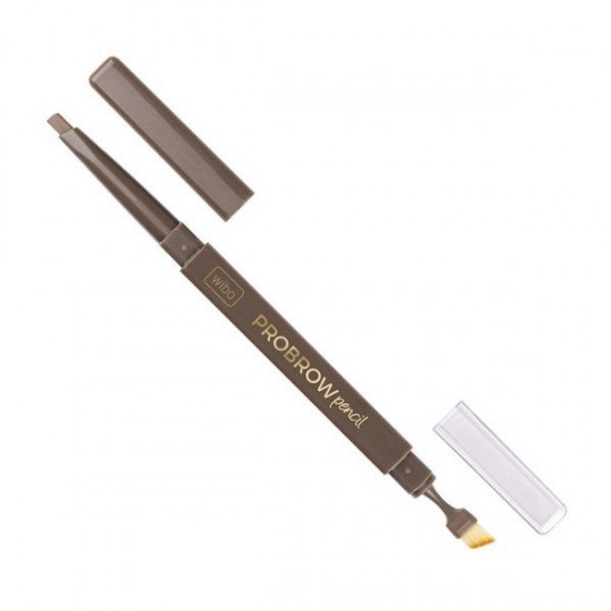Wibo Eyebrow Probrow Pen 01 Soft Brown 0