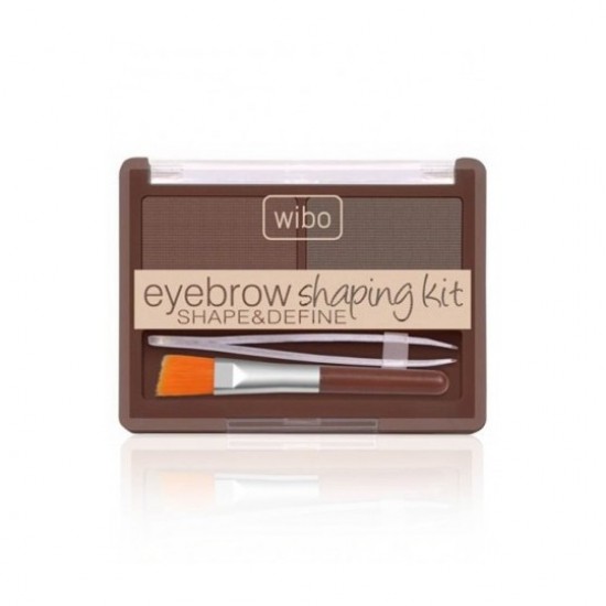 Wibo Eyebrow Shaping Kit 02 0