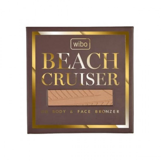 Wibo Polvo Bronceador Beach Cruiser 01 0
