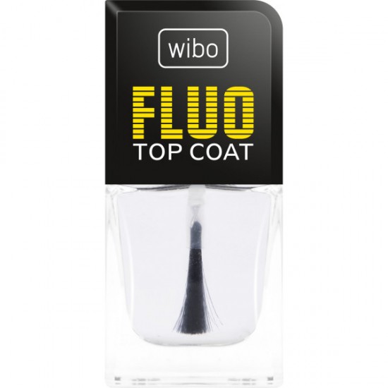 Wibo Top Coat Fluo 0