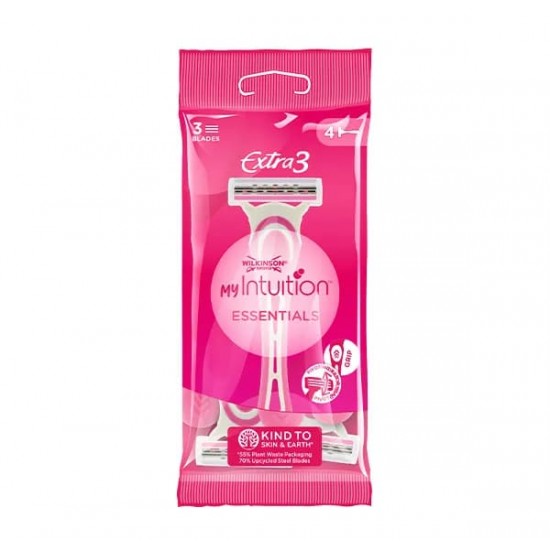 Wilkinson Extra Beauty 3   4Ud 0