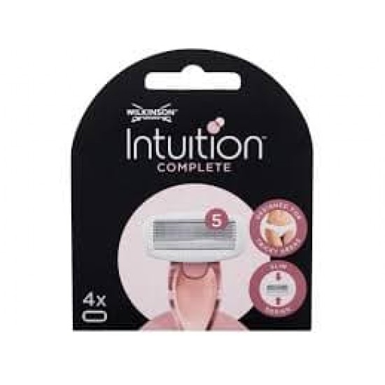 Wilkinson Intuition Complete  Recambio 3 Ud 0