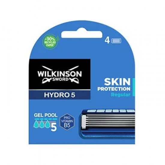 wilkinson Hydro 5 Recambio 4 unidades 0