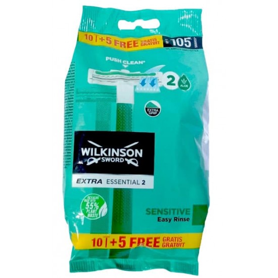 Wilkinson Sword Extra Essential 2 0