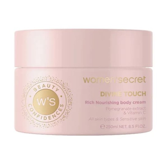 Women\'Secret Body Cream Divine Touch 250ml 0
