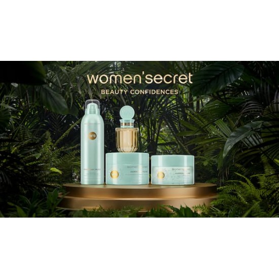 Women\'Secret Body Scrub Harmony 200ml 5