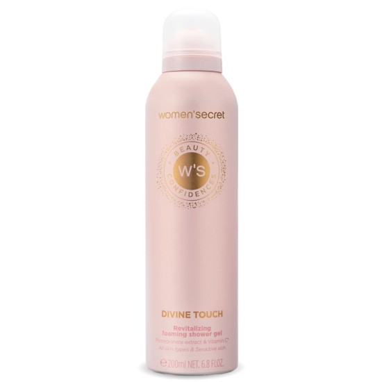 Women\'Secret Gel Divine Touch 200Ml 0