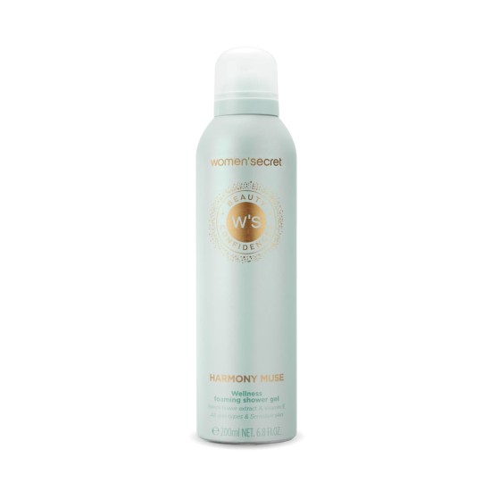 Women\'Secret Gel Harmony 200Ml 0