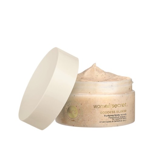 Women\'Secret Body Scrub Goddess Elixir 200ml 2