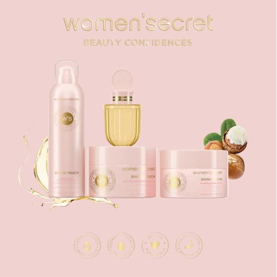 Women\'Secret Set Divine Touch 3