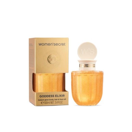 Women\'Secret Body Oil Goddess Elixirs 100ml 0