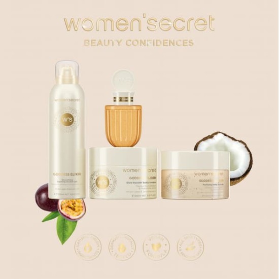 Women\'Secret Body Oil Goddess Elixirs 100ml 3
