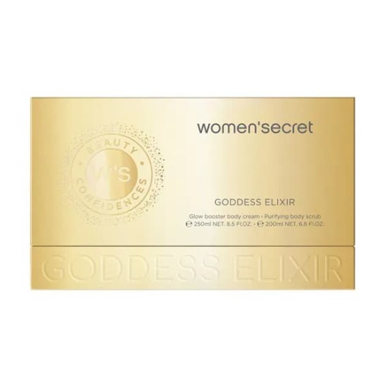 Women\'Secret Set Goddess Elixir 1