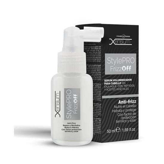 Xensium Style Pro Frizz Off 50ML 0