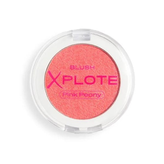 XPLOTE Colorete Living Pink Peony Blush 0