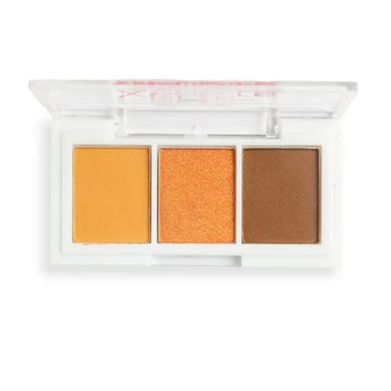 Xplote Desert Bronze Eyeshadow Palette 1