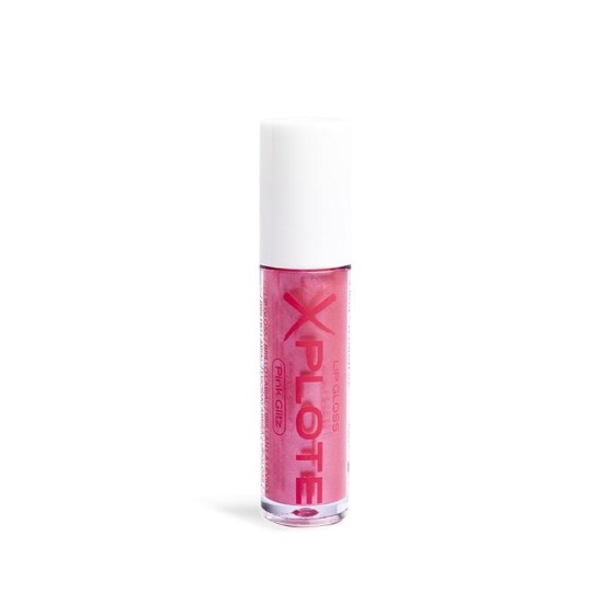 Xplote Lip Gloss Pink Glitz 0