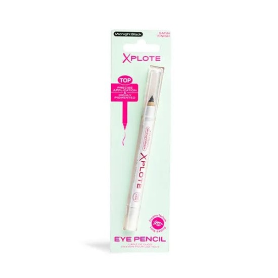 XPLOTE Midnigth Black Eye Pencil 1