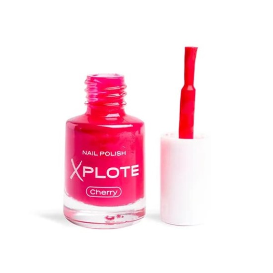Xplote Nail Polish Cherry 1
