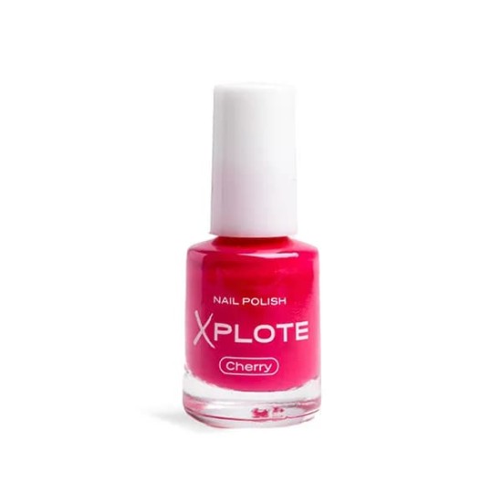 Xplote Nail Polish Cherry 0