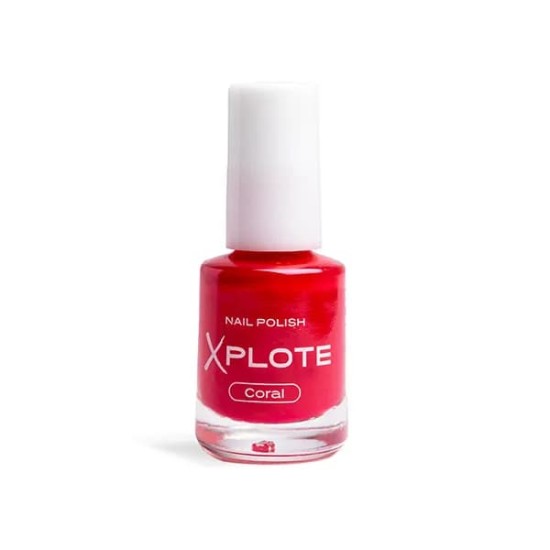 Xplote Nail Polish Coral 0