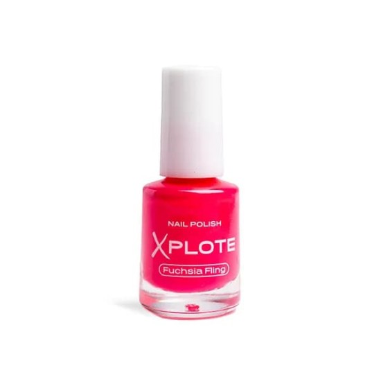 Xplote Nail Polish Fuchsia Fling 0